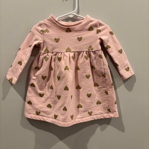 Carter’s Valentine’s Day Playing Around Dress